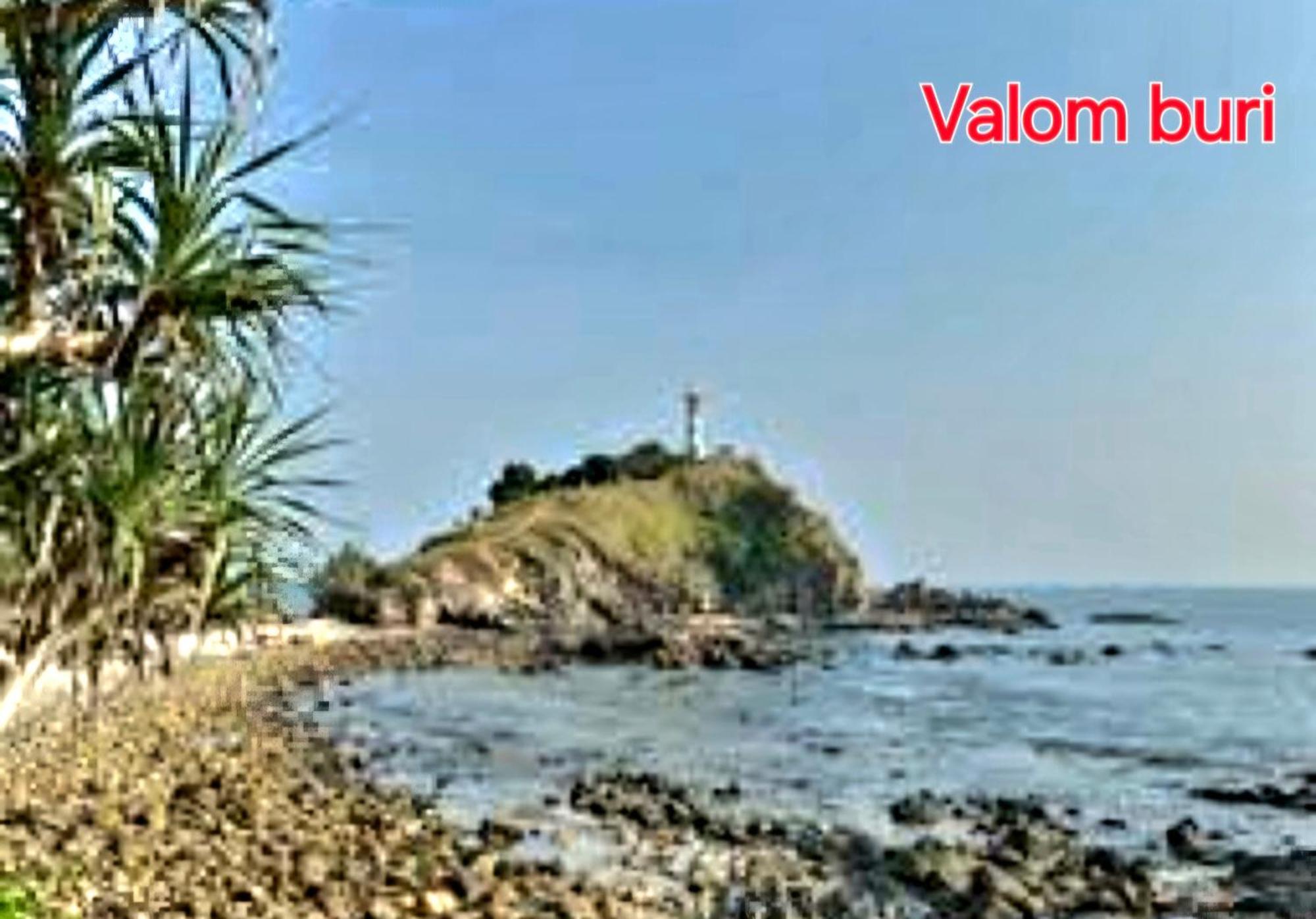 Lanta Valom Buri Villa Ko Lanta Exteriör bild