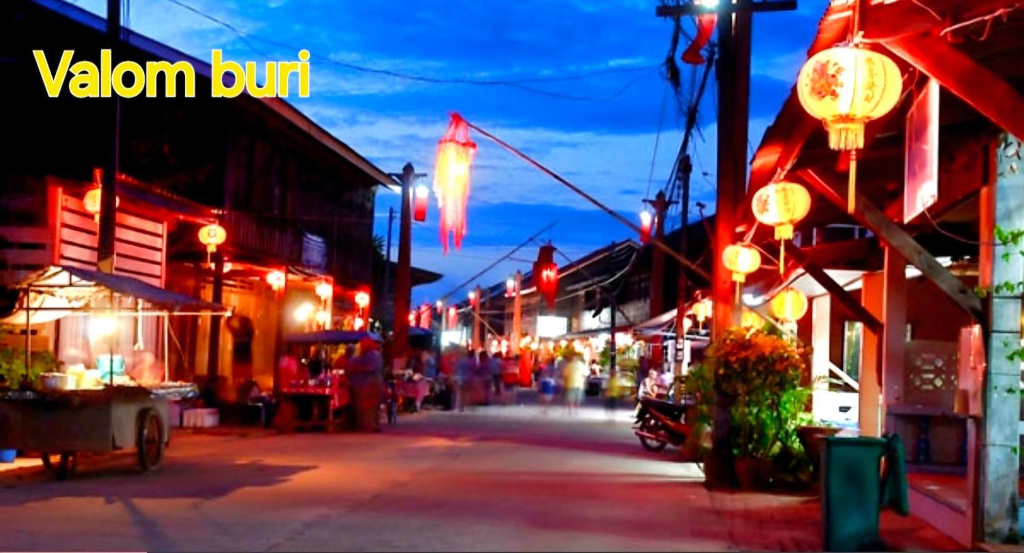 Lanta Valom Buri Villa Ko Lanta Exteriör bild