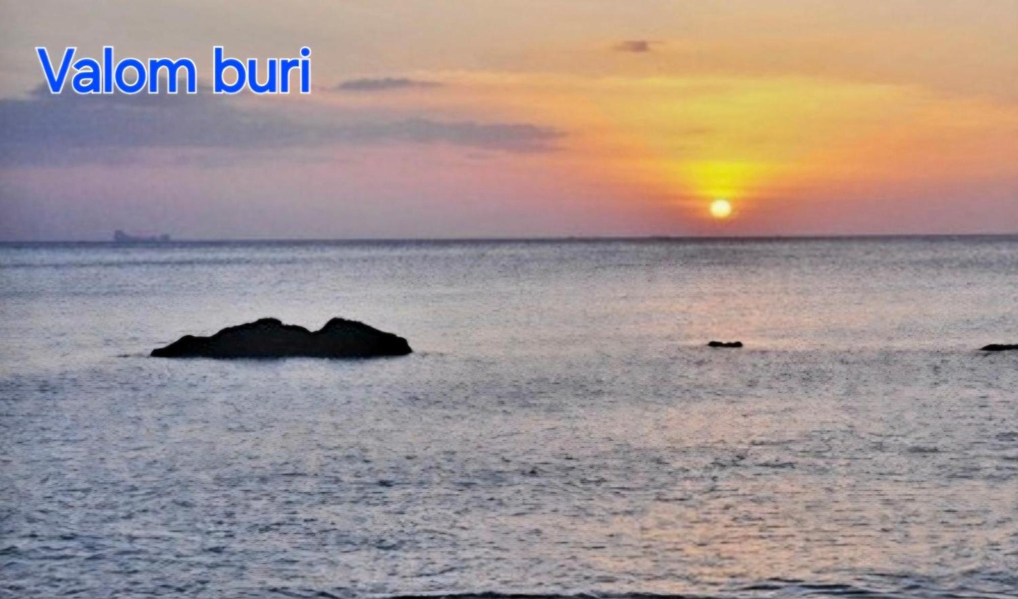 Lanta Valom Buri Villa Ko Lanta Exteriör bild