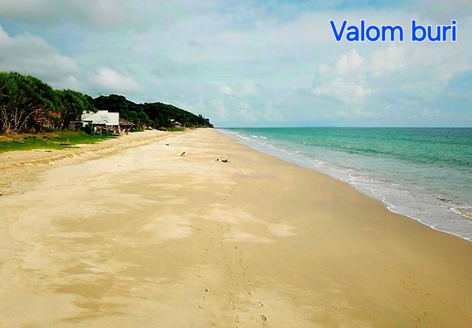 Lanta Valom Buri Villa Ko Lanta Exteriör bild