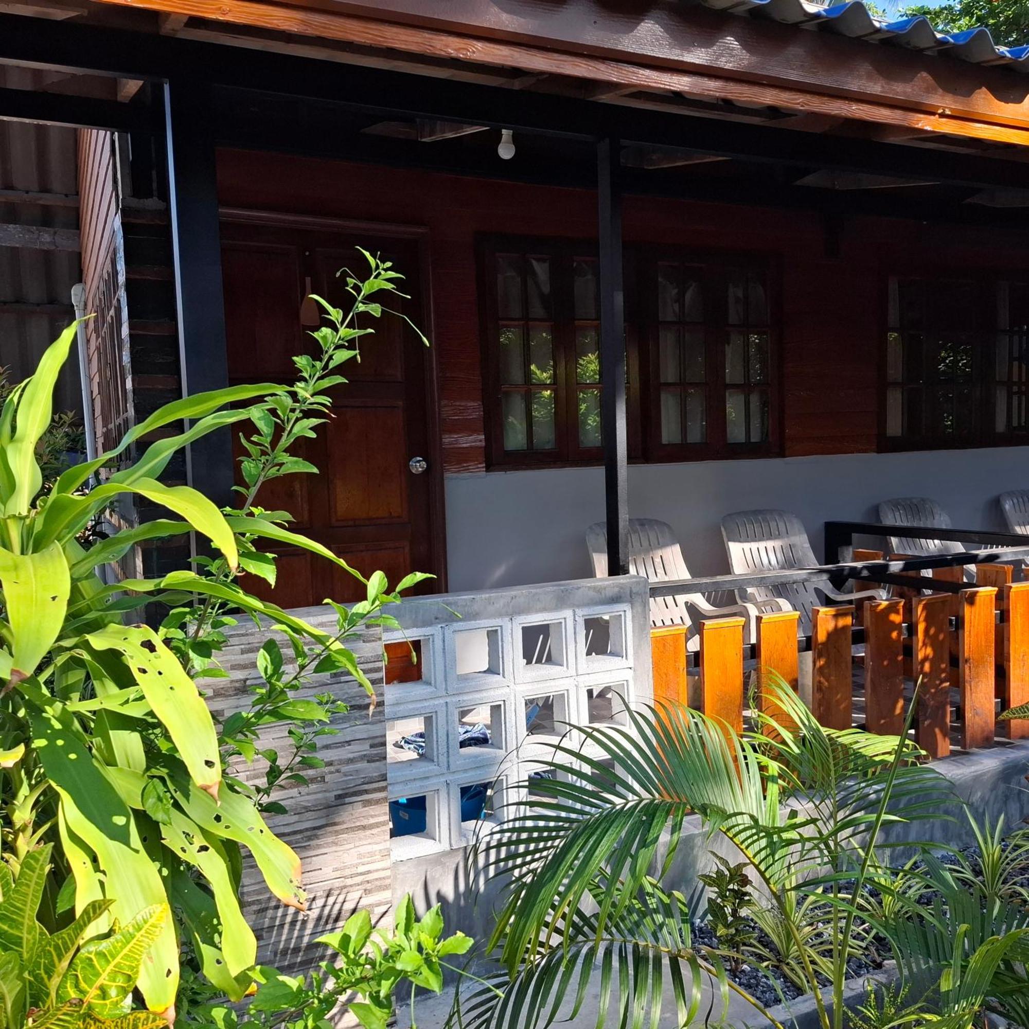 Lanta Valom Buri Villa Ko Lanta Exteriör bild