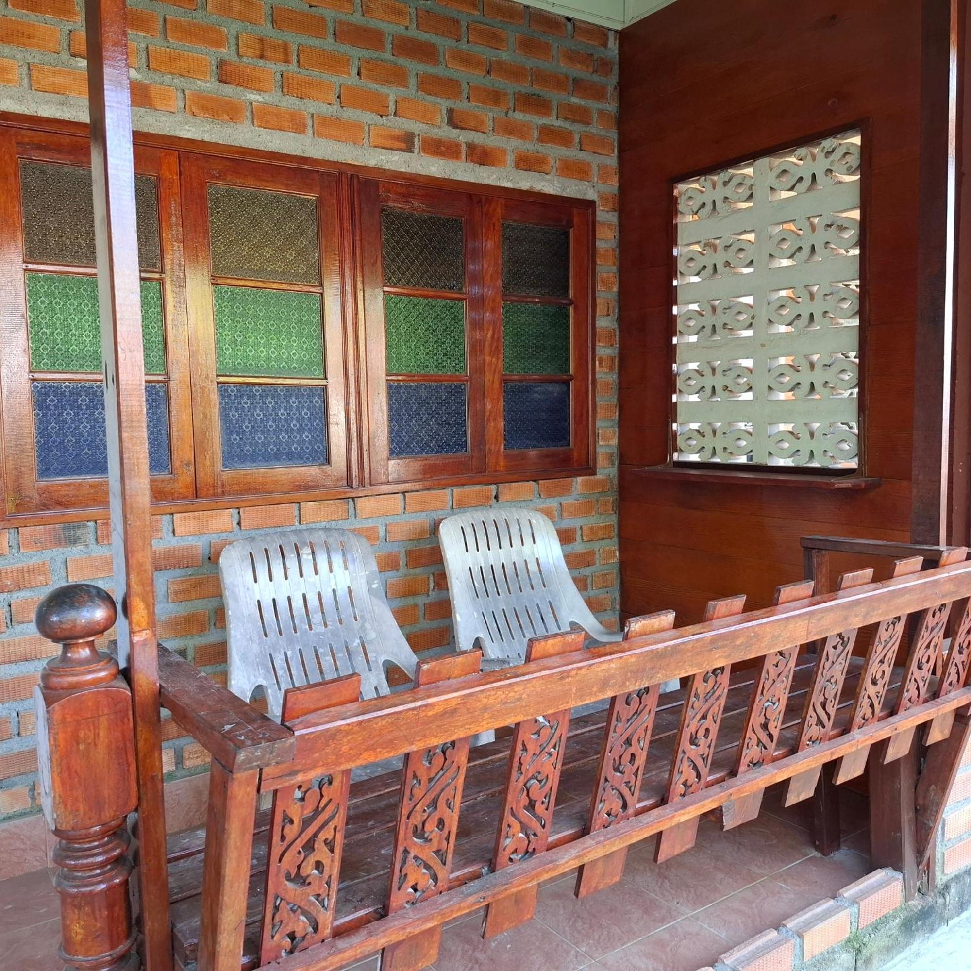 Lanta Valom Buri Villa Ko Lanta Exteriör bild
