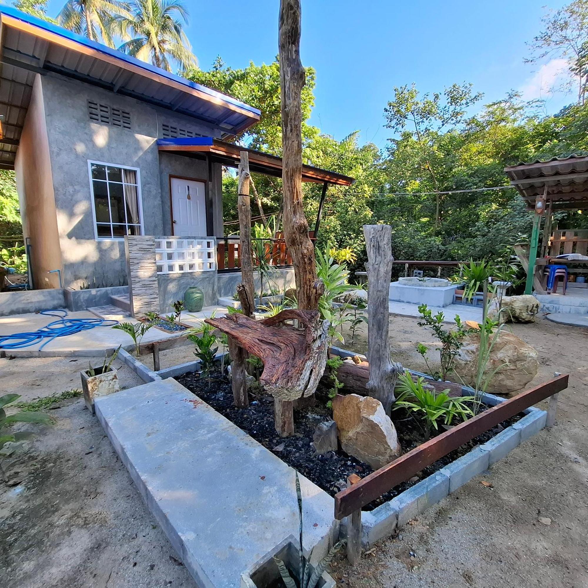 Lanta Valom Buri Villa Ko Lanta Exteriör bild