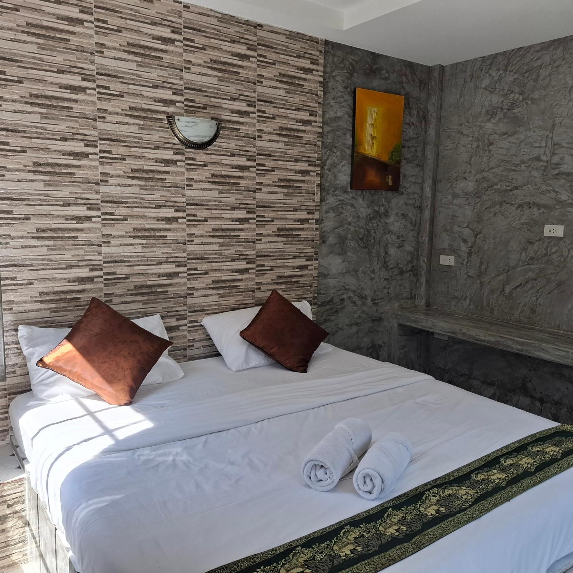 Lanta Valom Buri Villa Ko Lanta Exteriör bild