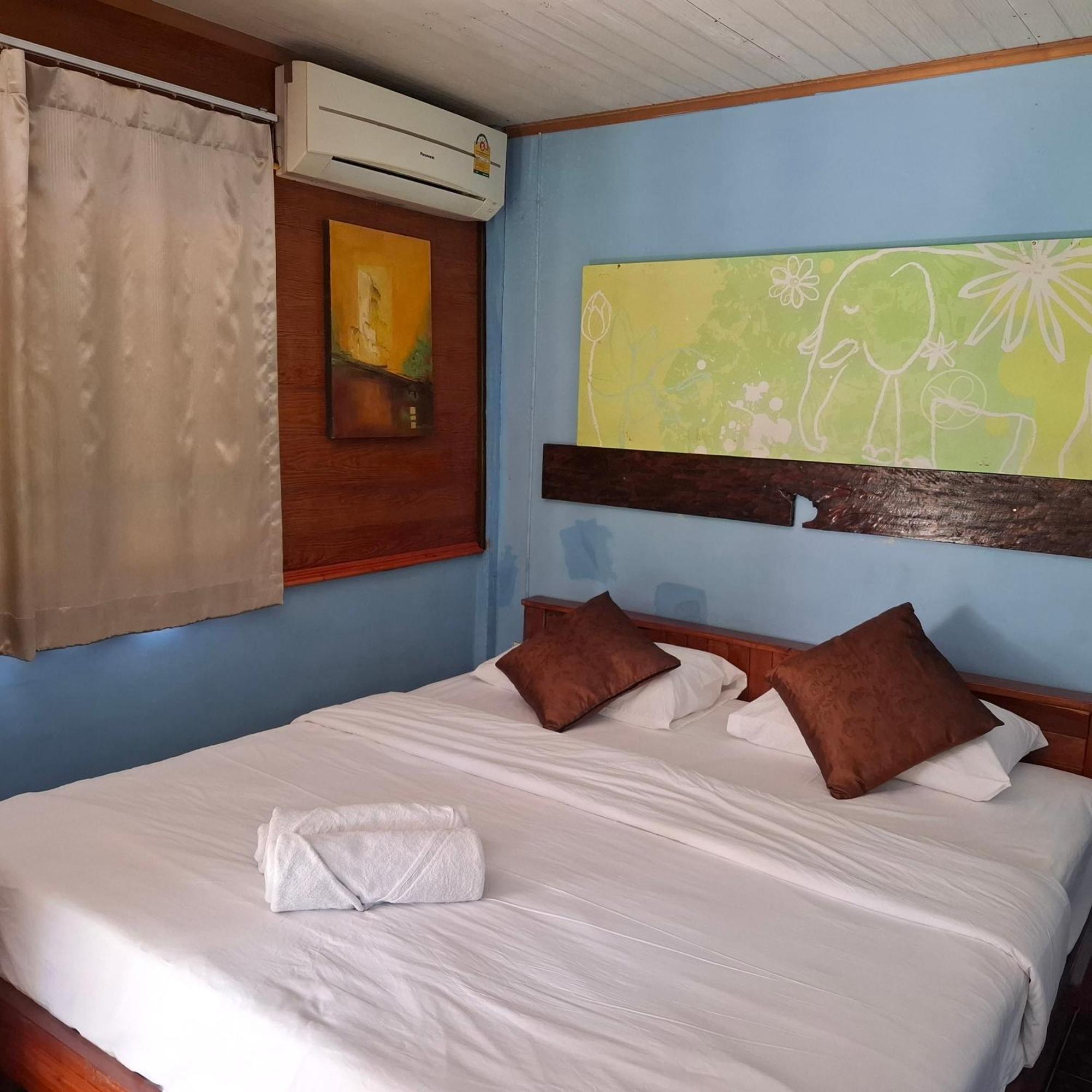 Lanta Valom Buri Villa Ko Lanta Exteriör bild