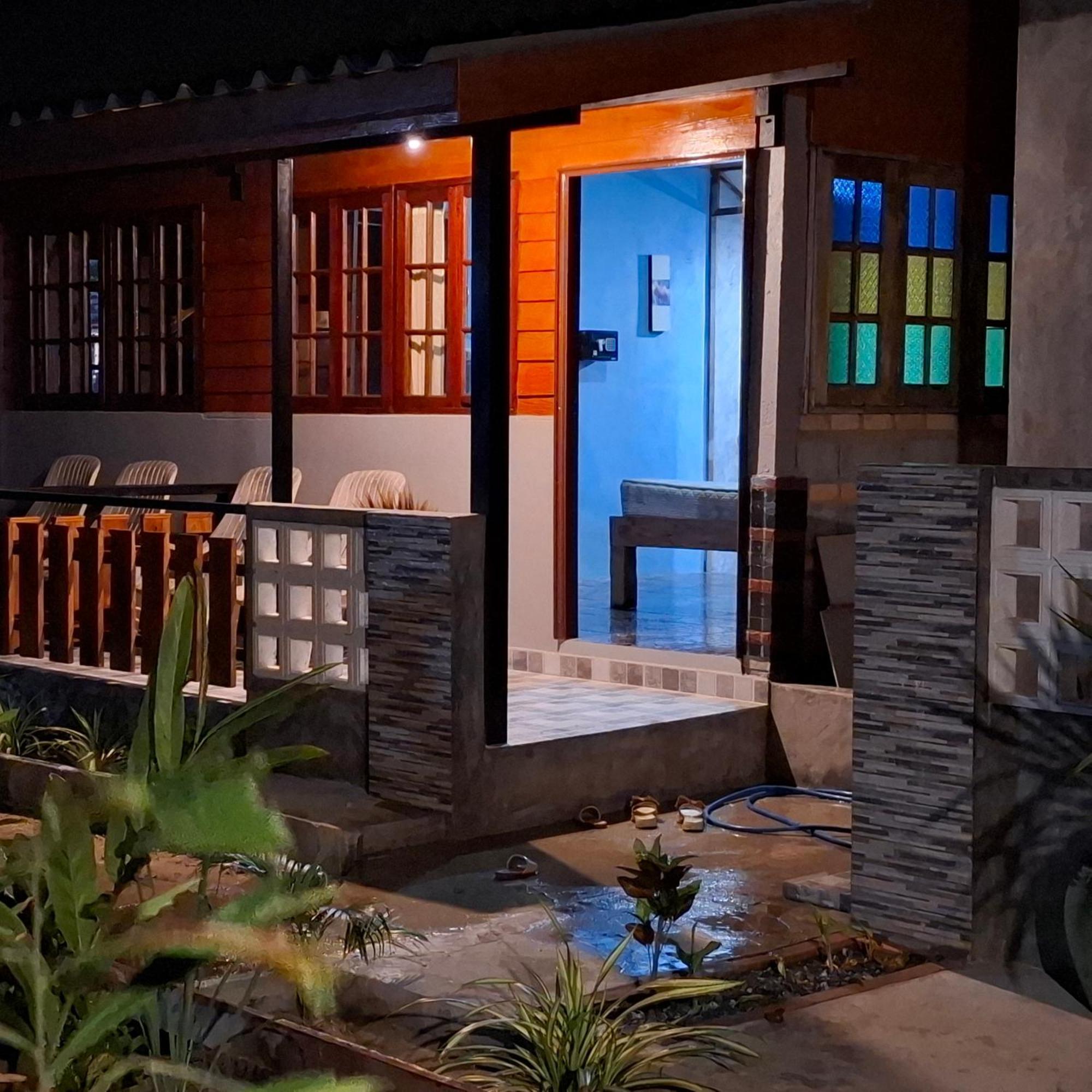 Lanta Valom Buri Villa Ko Lanta Exteriör bild