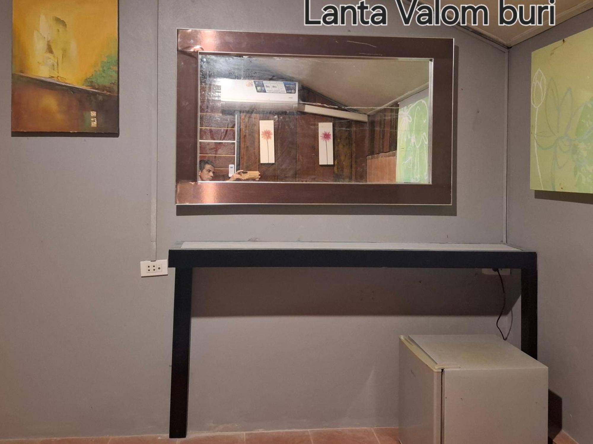 Lanta Valom Buri Villa Ko Lanta Exteriör bild