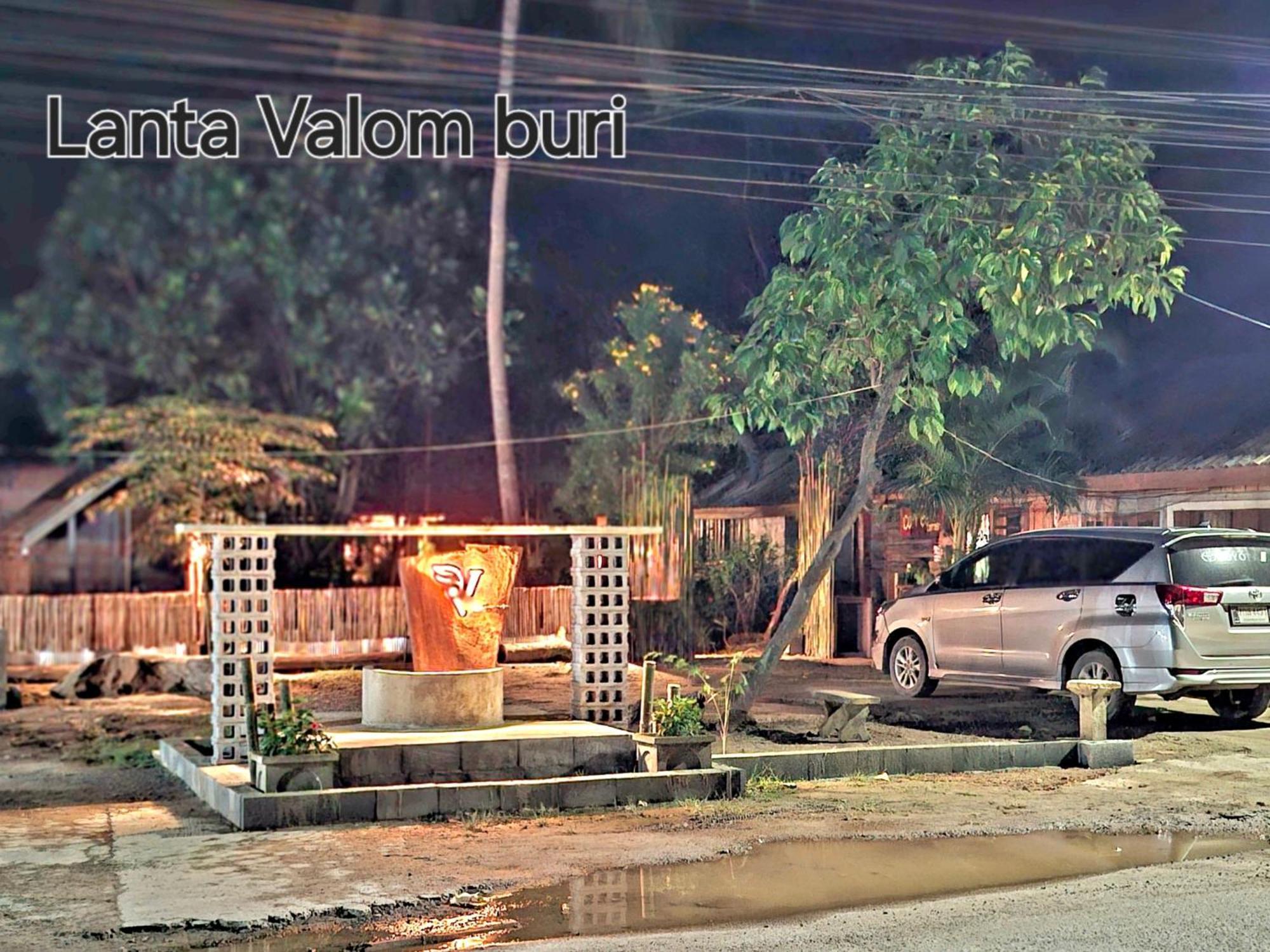 Lanta Valom Buri Villa Ko Lanta Exteriör bild