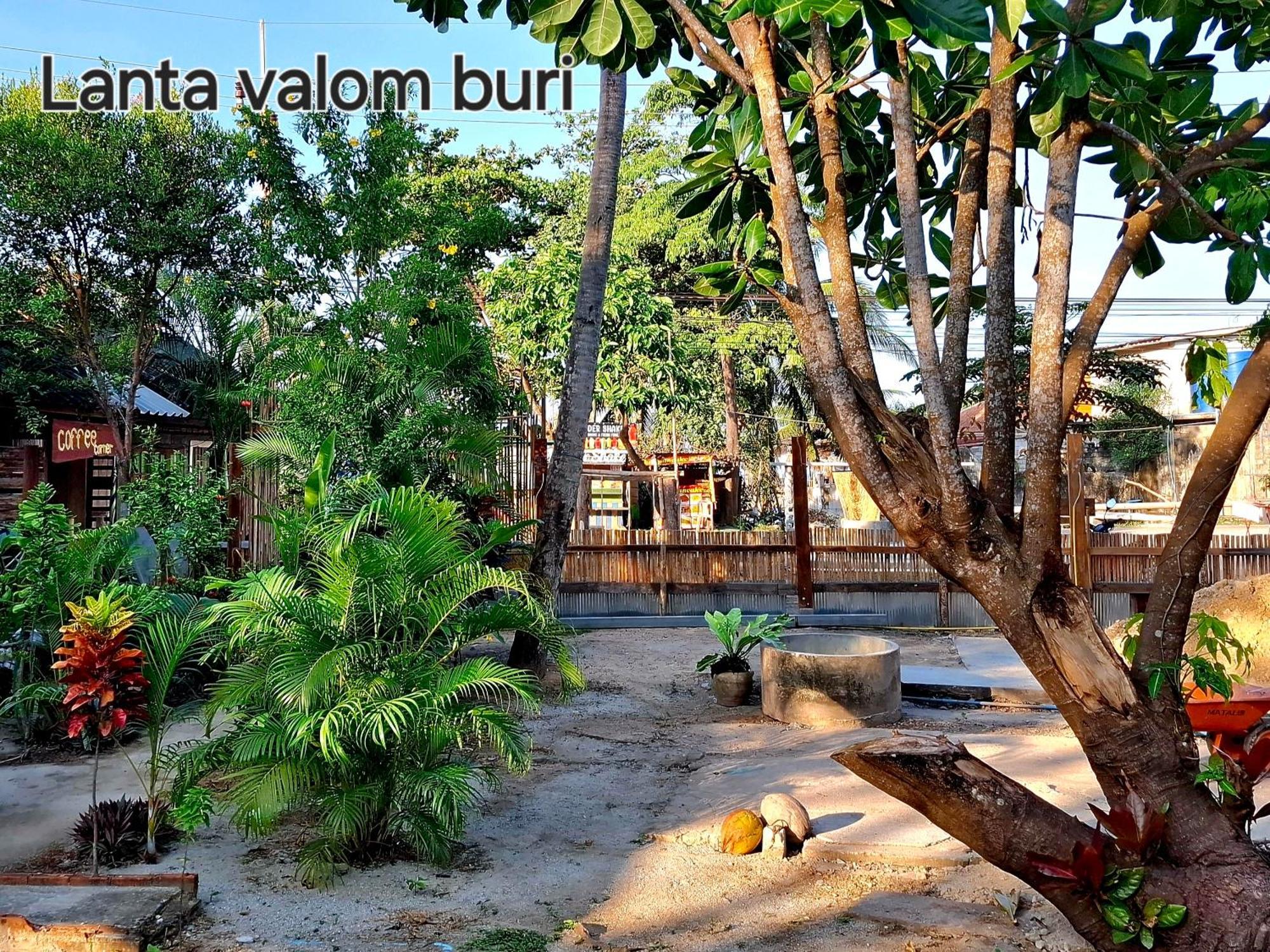 Lanta Valom Buri Villa Ko Lanta Exteriör bild