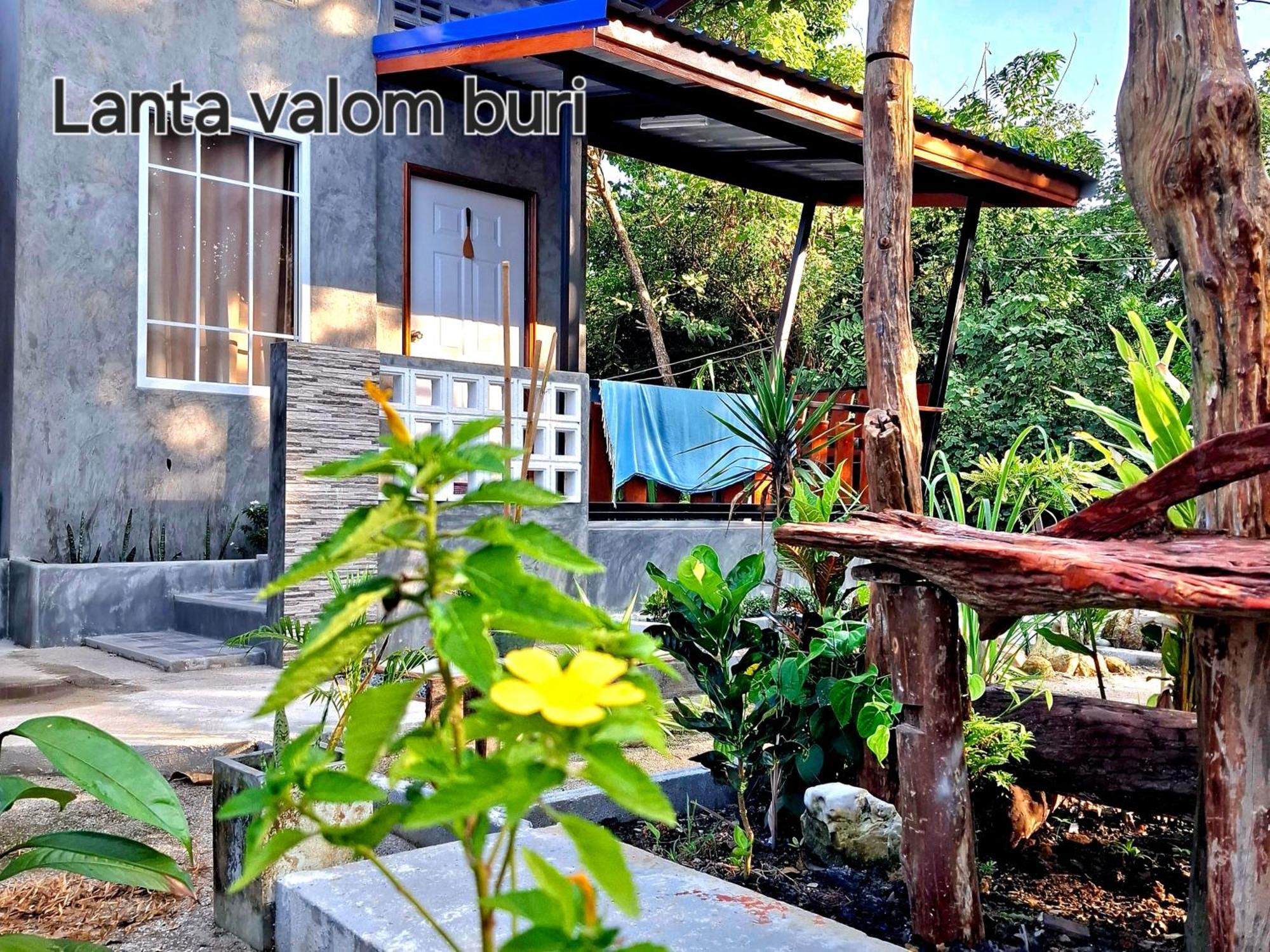Lanta Valom Buri Villa Ko Lanta Exteriör bild