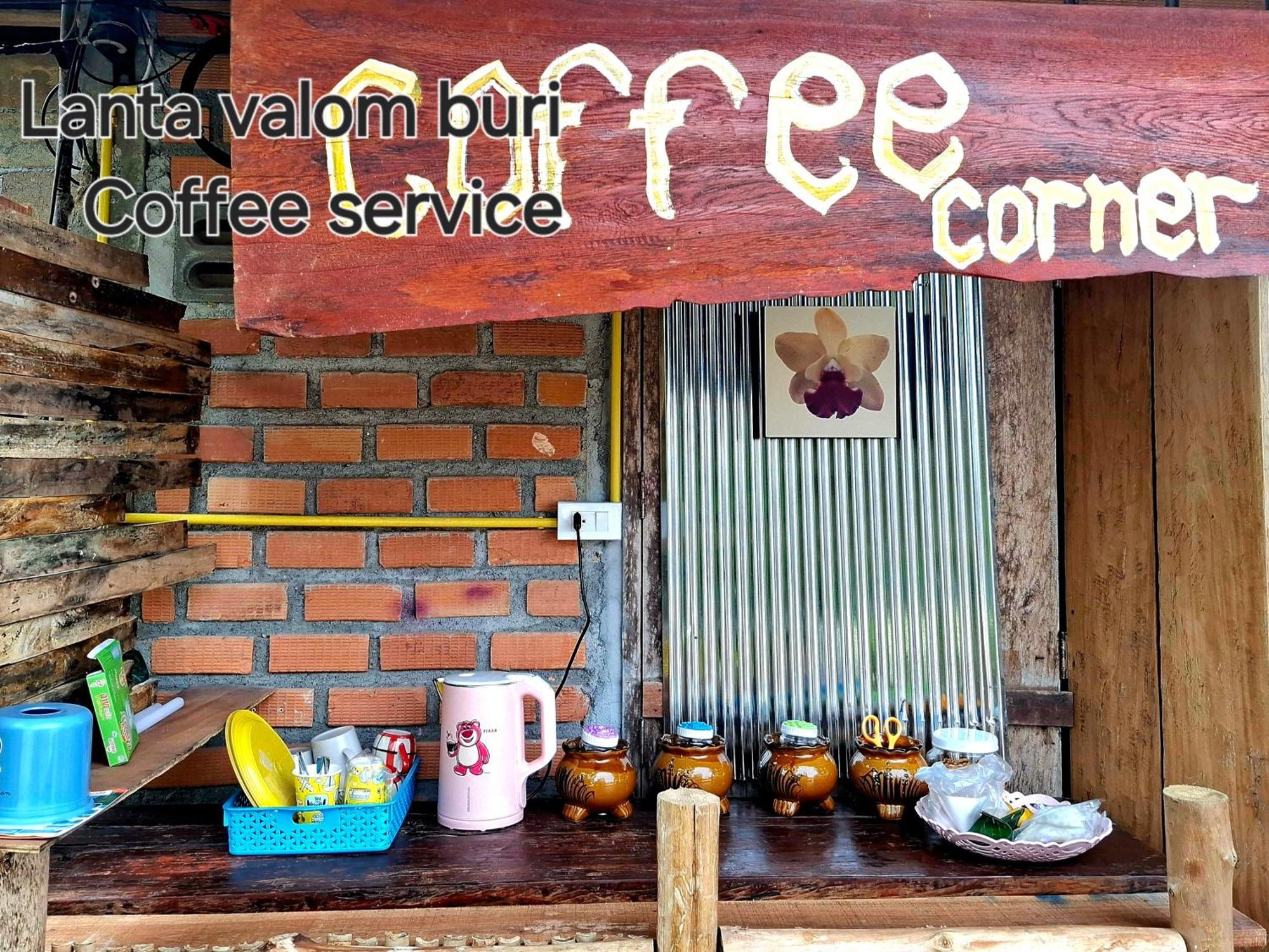 Lanta Valom Buri Villa Ko Lanta Exteriör bild