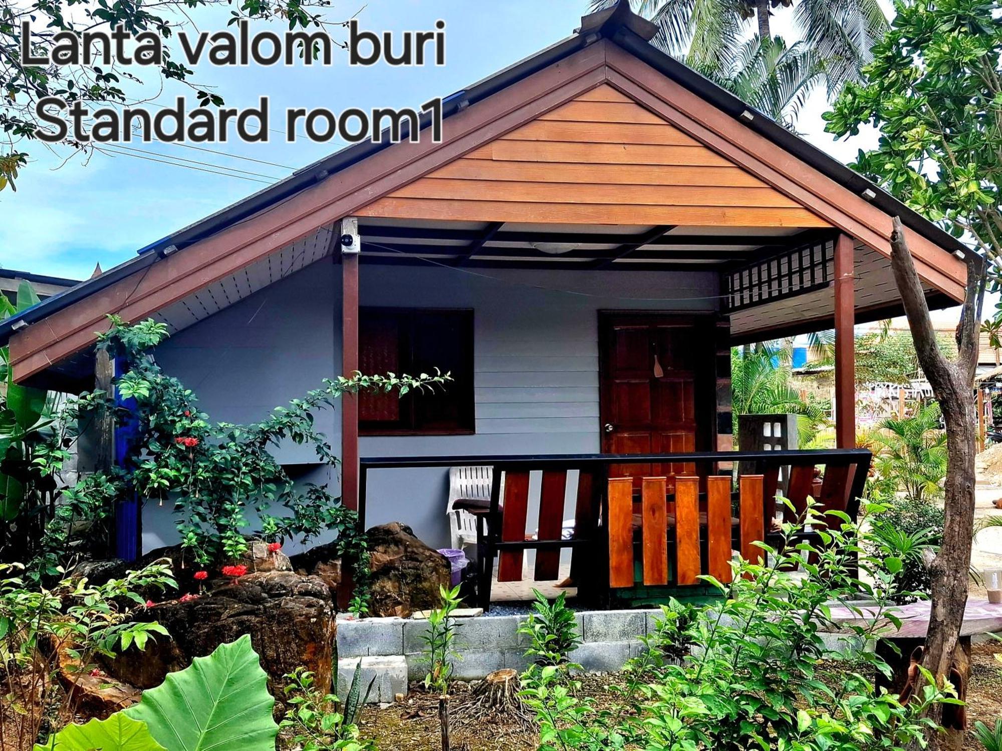 Lanta Valom Buri Villa Ko Lanta Exteriör bild