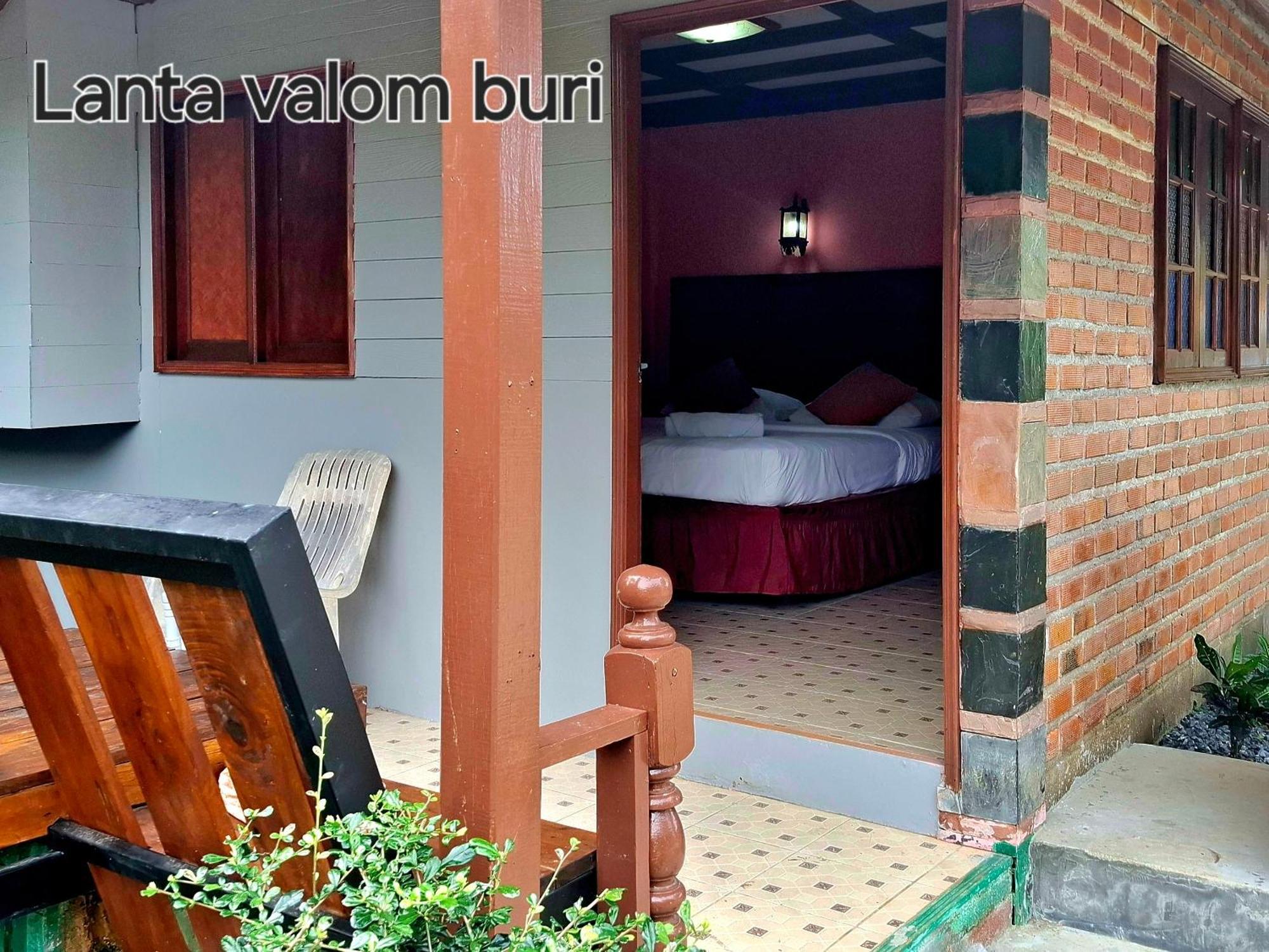 Lanta Valom Buri Villa Ko Lanta Exteriör bild