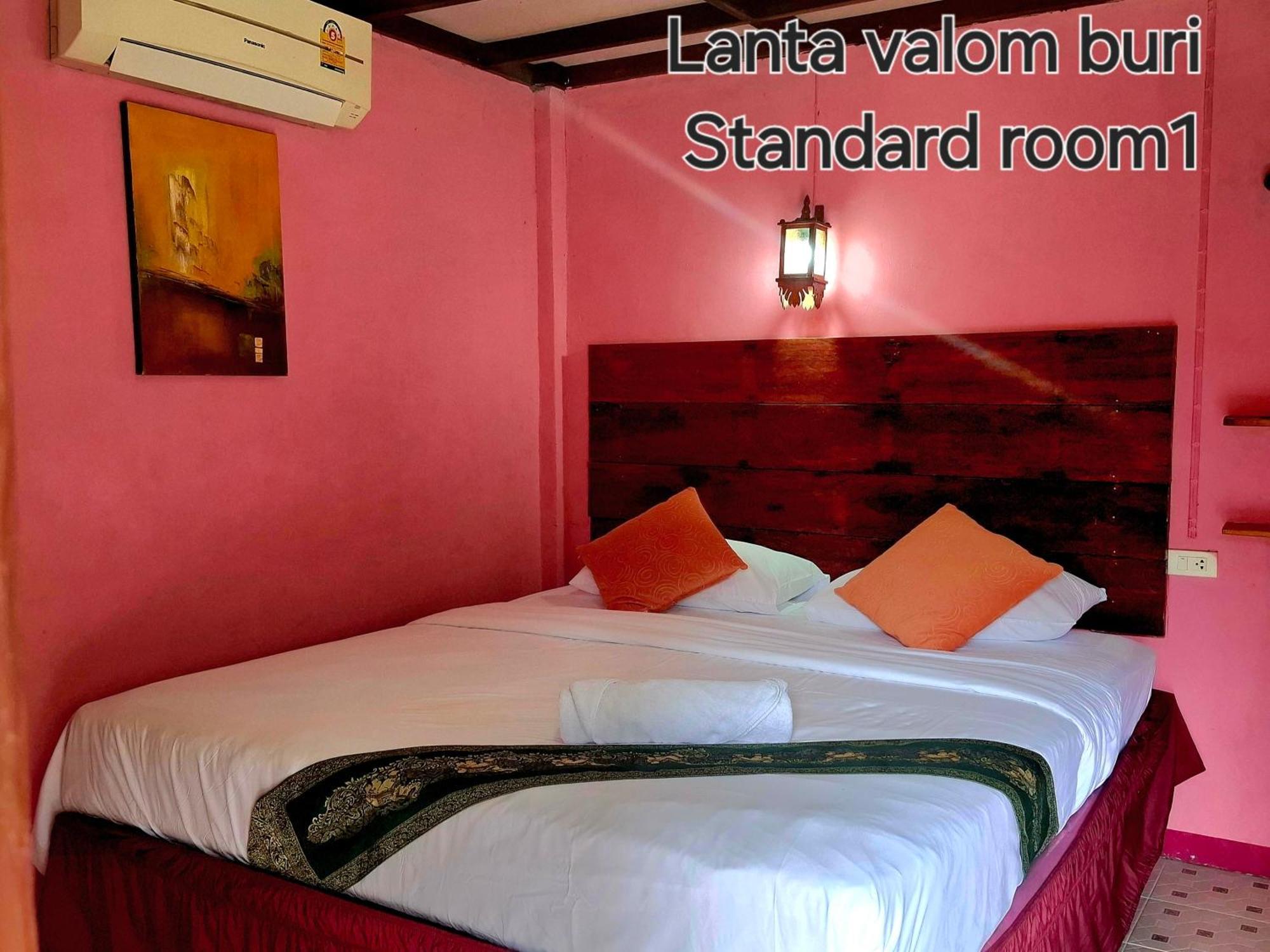 Lanta Valom Buri Villa Ko Lanta Exteriör bild