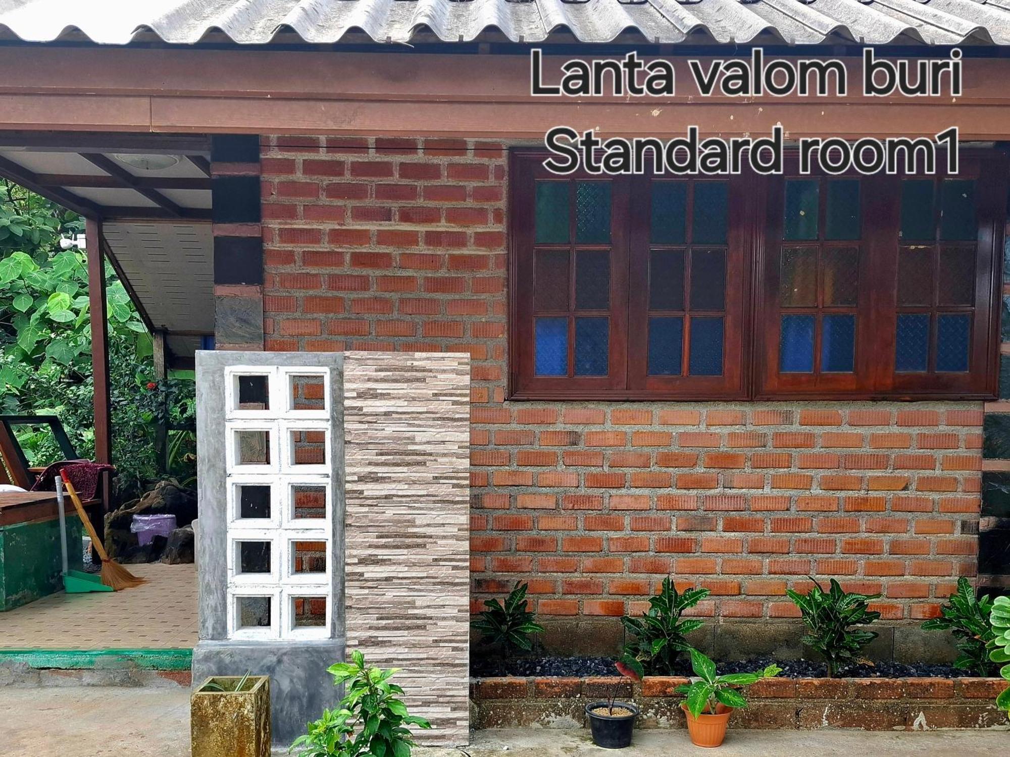 Lanta Valom Buri Villa Ko Lanta Exteriör bild
