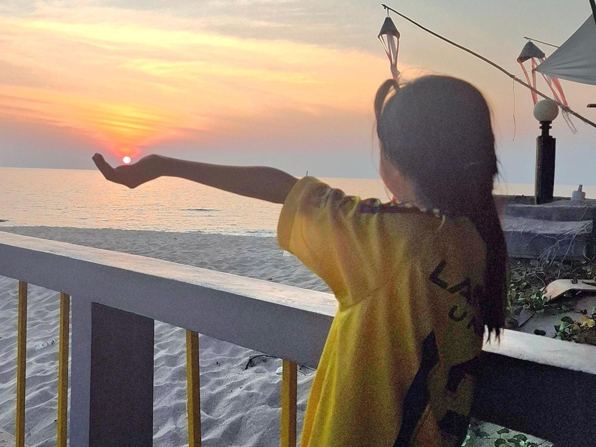 Lanta Valom Buri Villa Ko Lanta Exteriör bild
