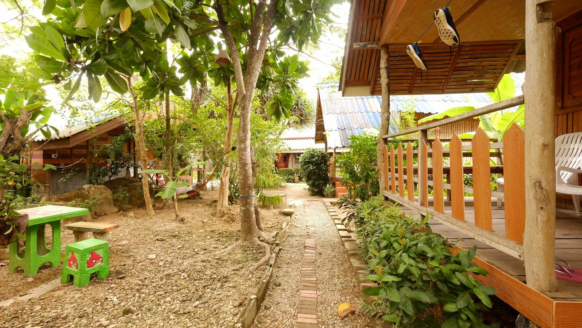 Lanta Valom Buri Villa Ko Lanta Exteriör bild