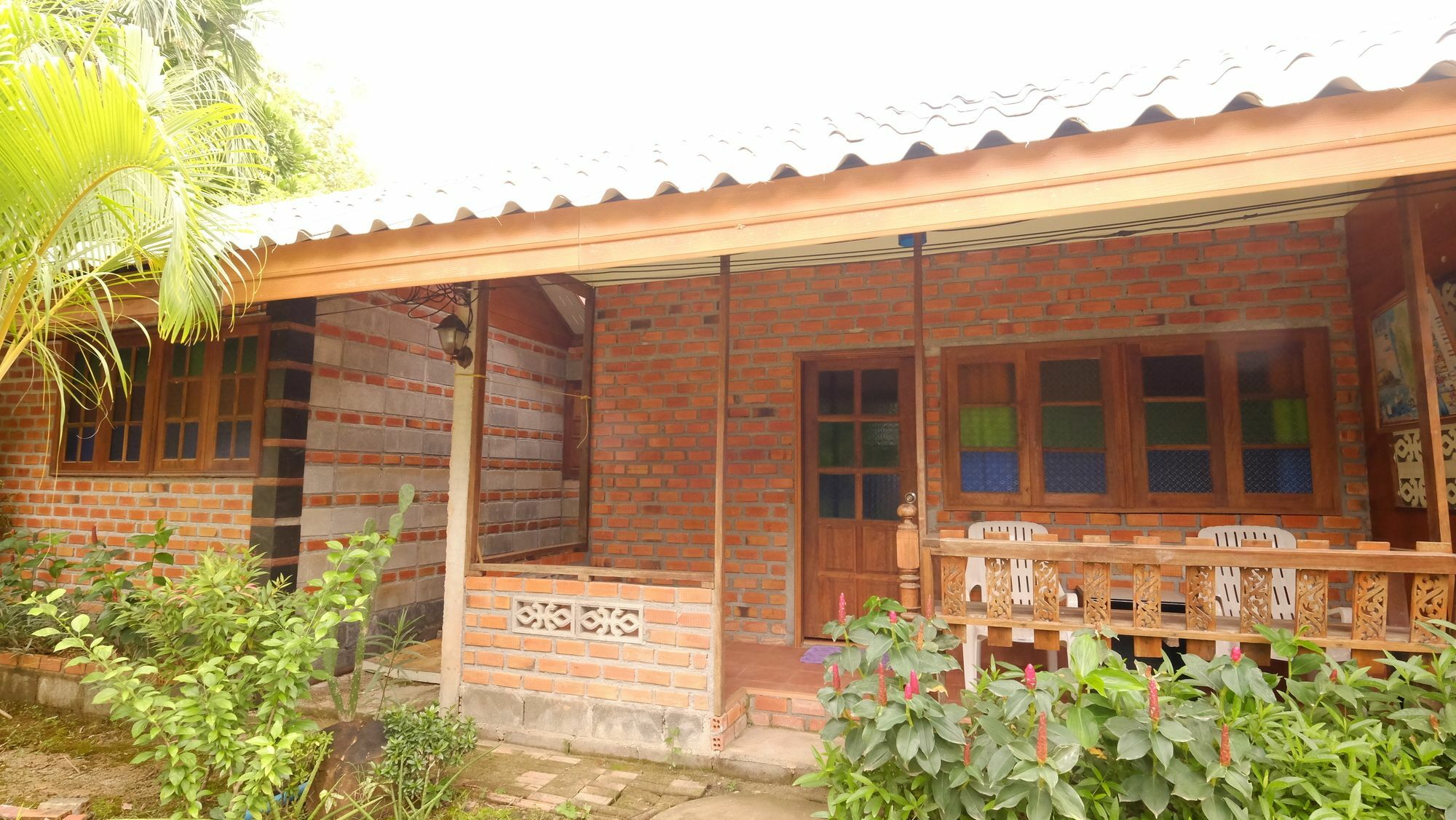 Lanta Valom Buri Villa Ko Lanta Exteriör bild