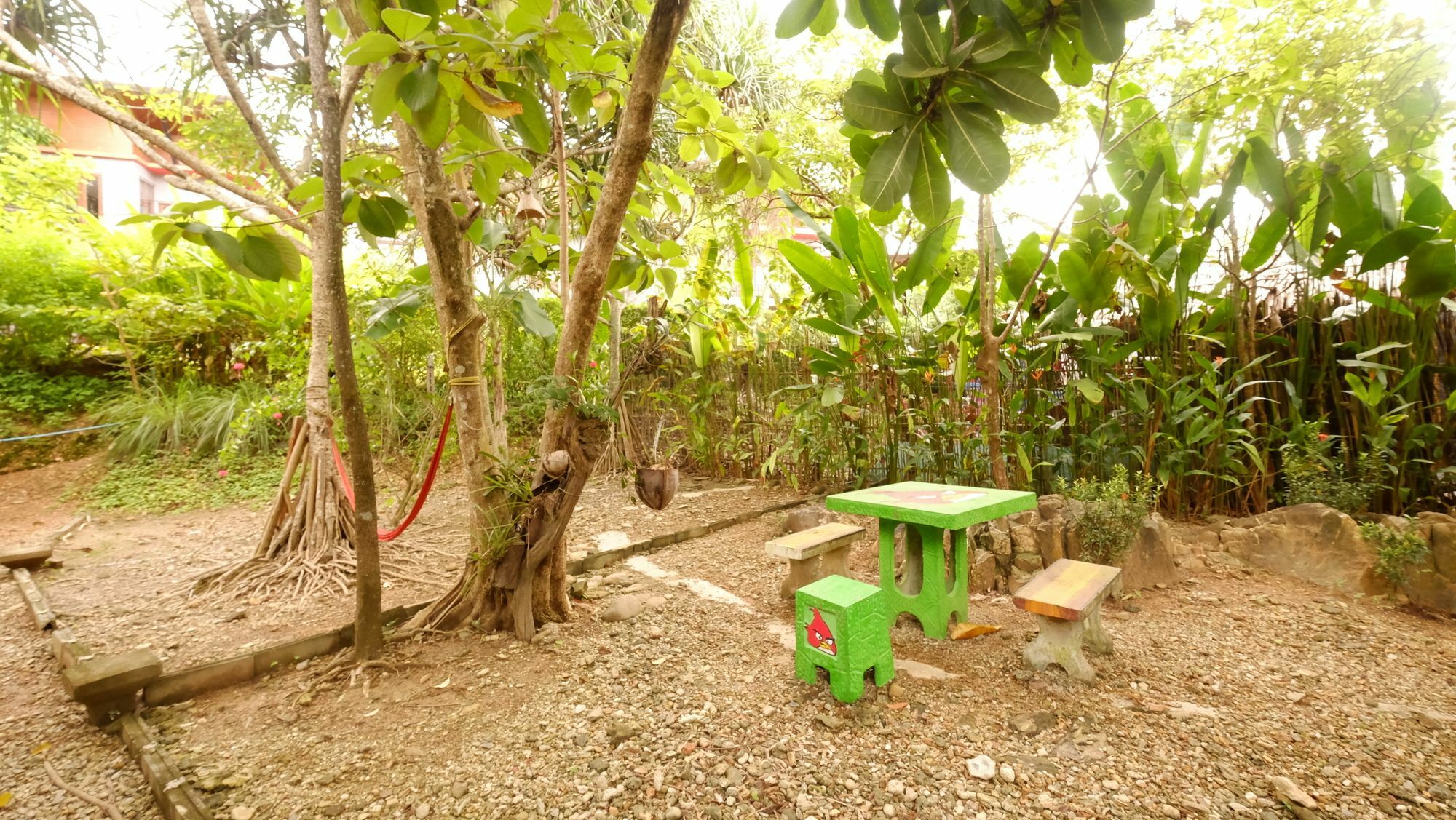 Lanta Valom Buri Villa Ko Lanta Exteriör bild