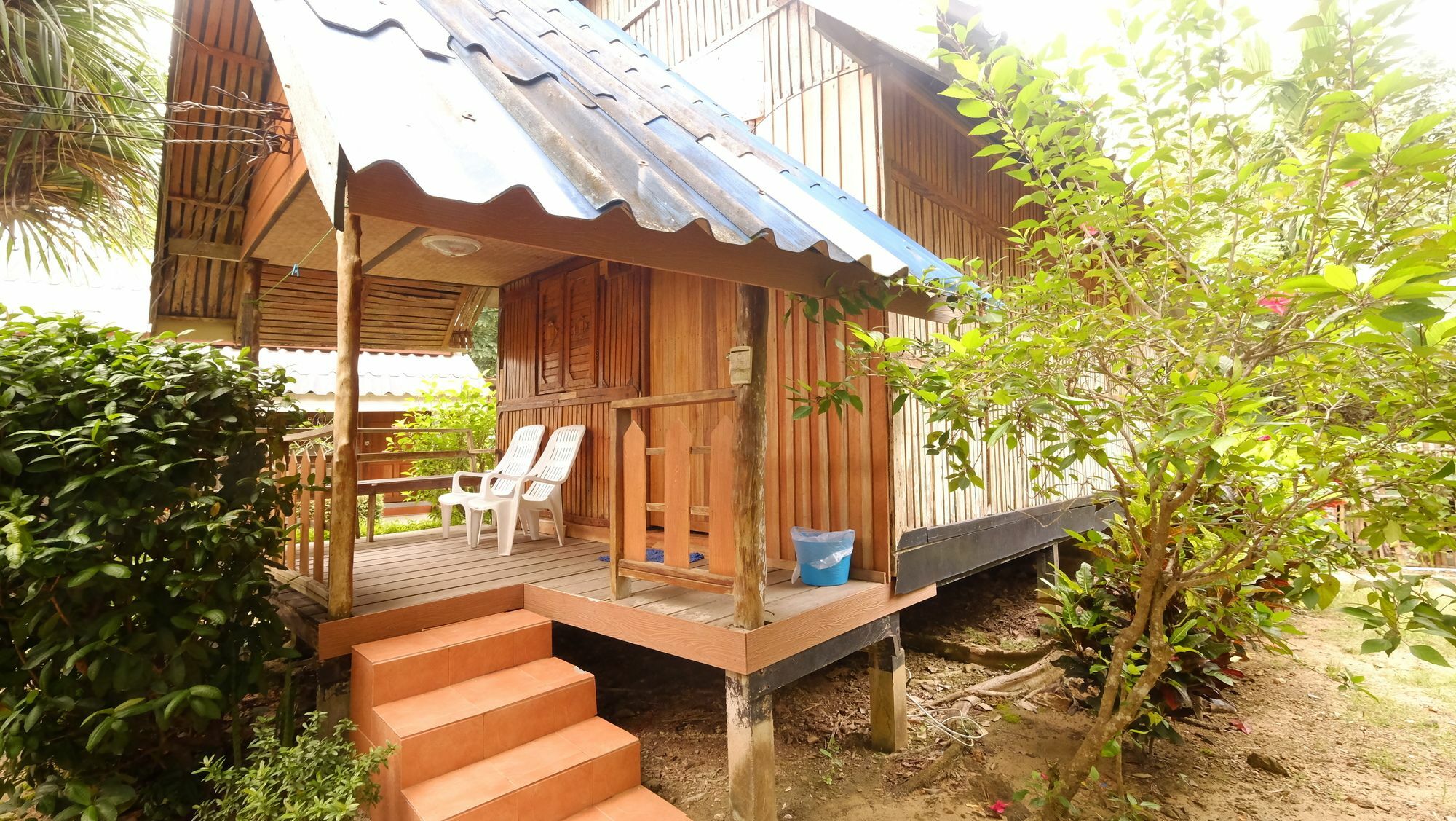 Lanta Valom Buri Villa Ko Lanta Exteriör bild