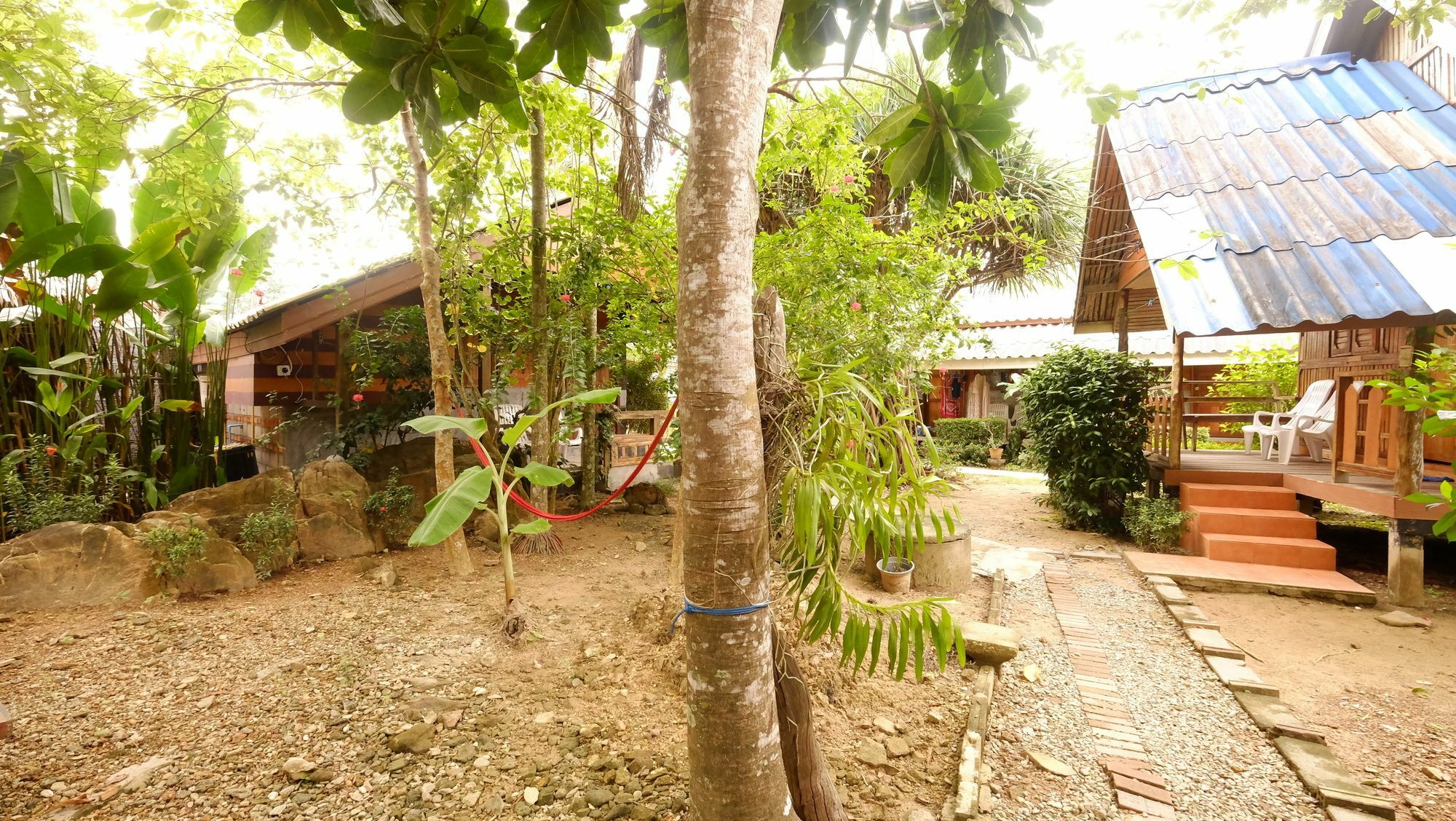 Lanta Valom Buri Villa Ko Lanta Exteriör bild