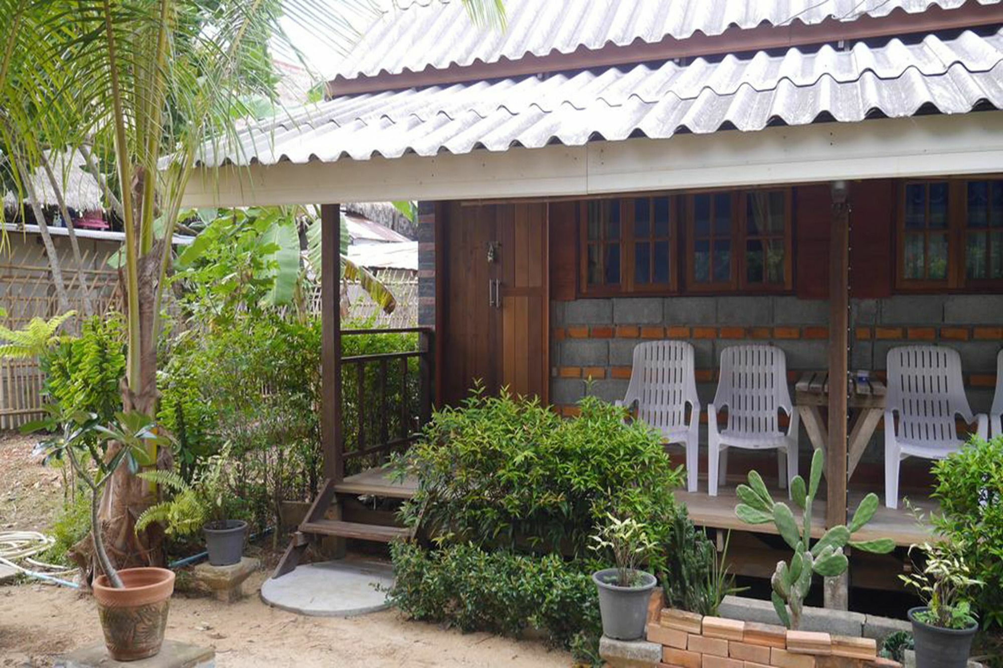 Lanta Valom Buri Villa Ko Lanta Exteriör bild