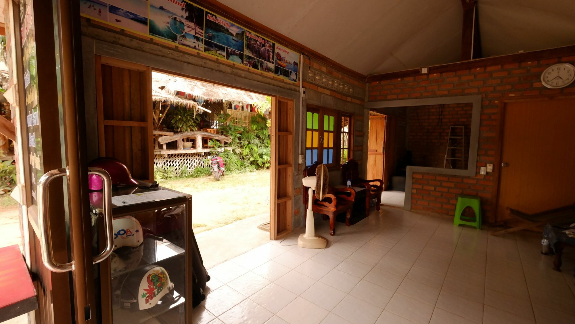 Lanta Valom Buri Villa Ko Lanta Exteriör bild